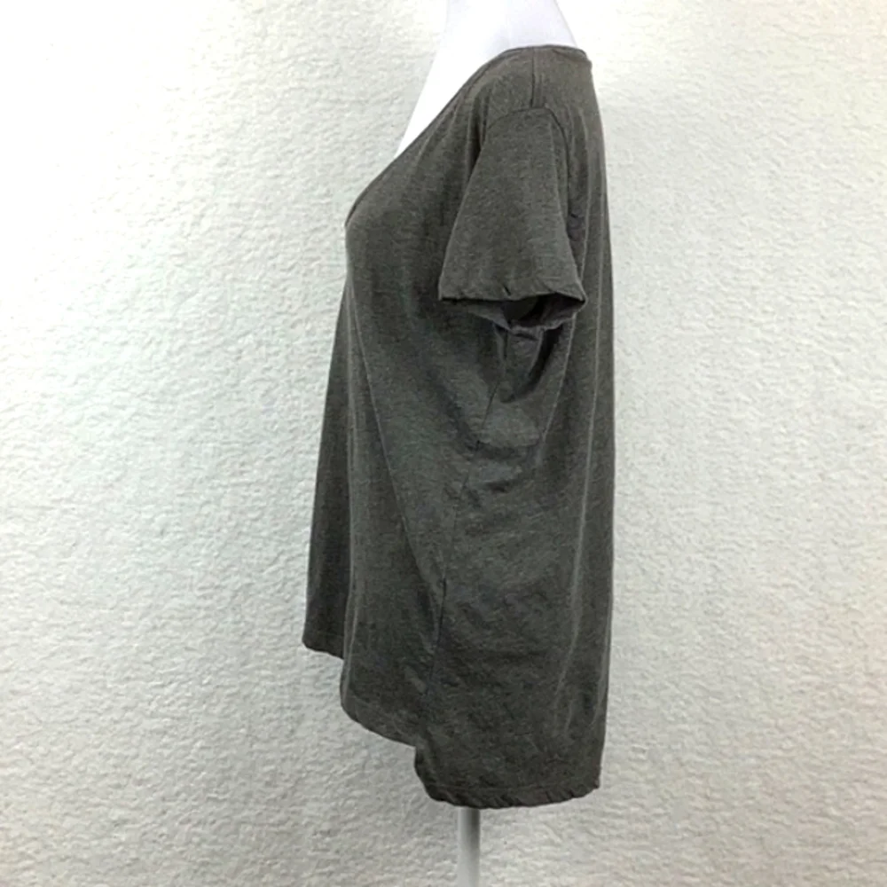 Zara Womens Size Large Short Sleeve T Shirt. - Picture 7 of 7